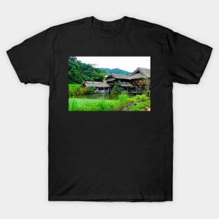 Vietnam - Ha Giang, Village de Tha, Lup, Me T-Shirt